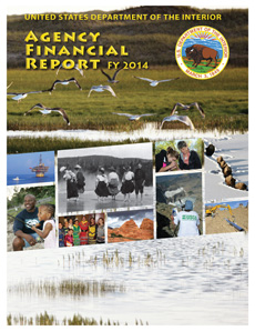 DOI AFR FY 2014