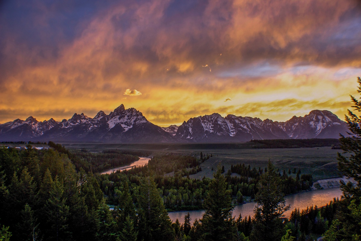 A Summer at Grand Teton National Park | U.S. Department of the Interior