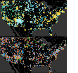 DOI PFM AFR FY 2015 Data Maps