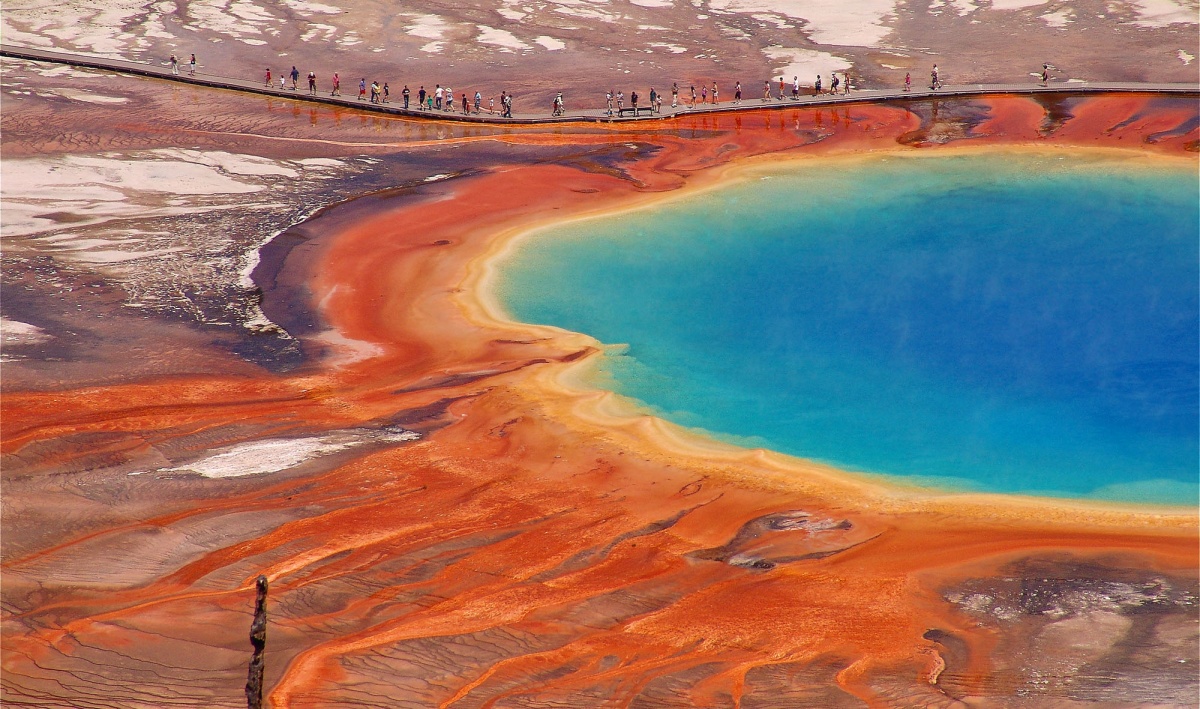 7 Things You Didn't Know About Yellowstone National Park