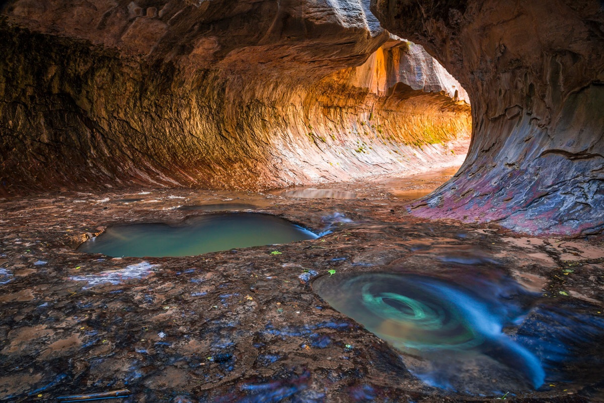 8 Things You Didn't Know about Zion National Park U.S