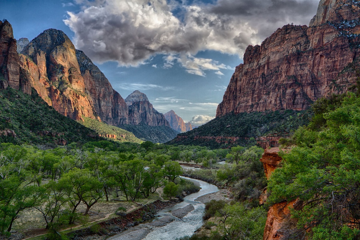 8 Things You Didn't Know about Zion National Park | U.S. Department of