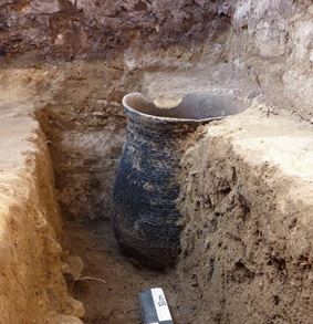 Anasazi Pot