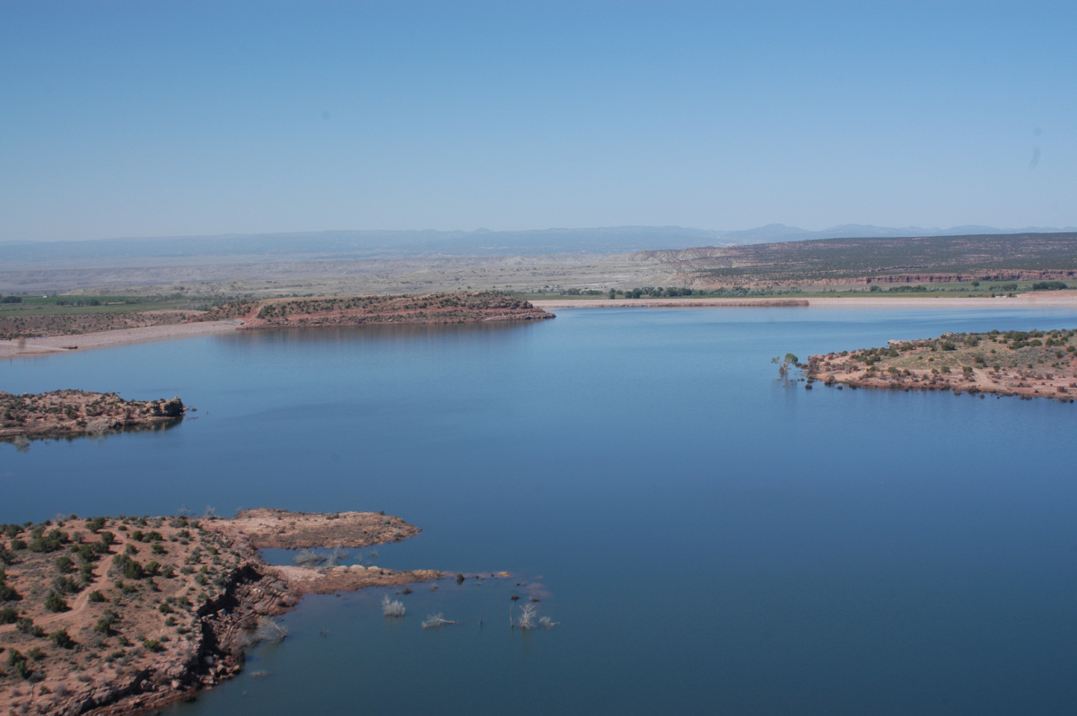 Interior Takes Historic Step To Transfer Ownership Of Federal Water 