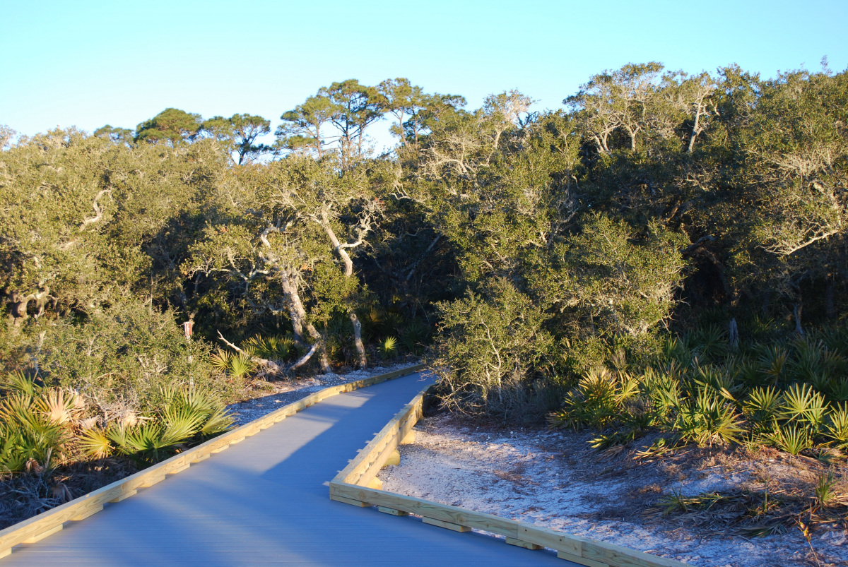 Bon Secour Trail