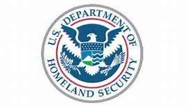 U.S. Department of Homeland Security logo