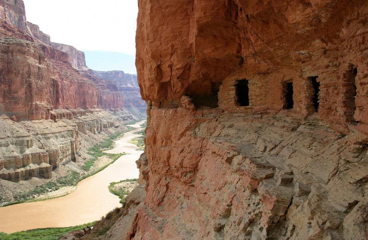 13 choses que vous ne saviez pas sur le Parc national du Grand Canyon