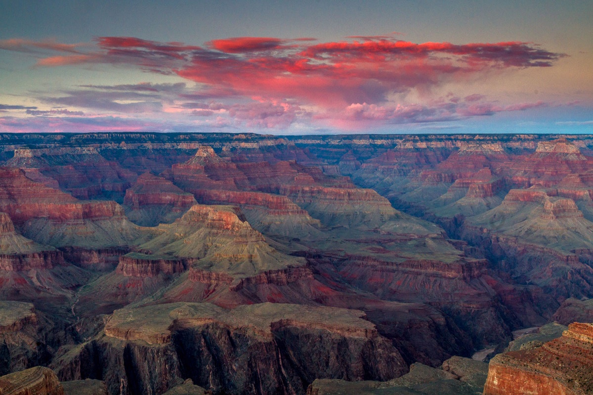 Distance From Mesa Arizona To The Grand Canyon