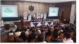 Guatemala´s Supreme Court Signs National Environmental Law Enforcement Strategy_2018_DOI-ITAP