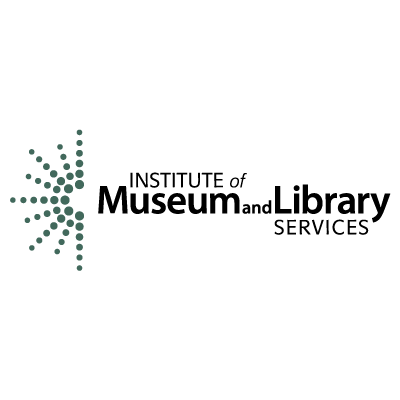Institute for Museum and Library Services Logo