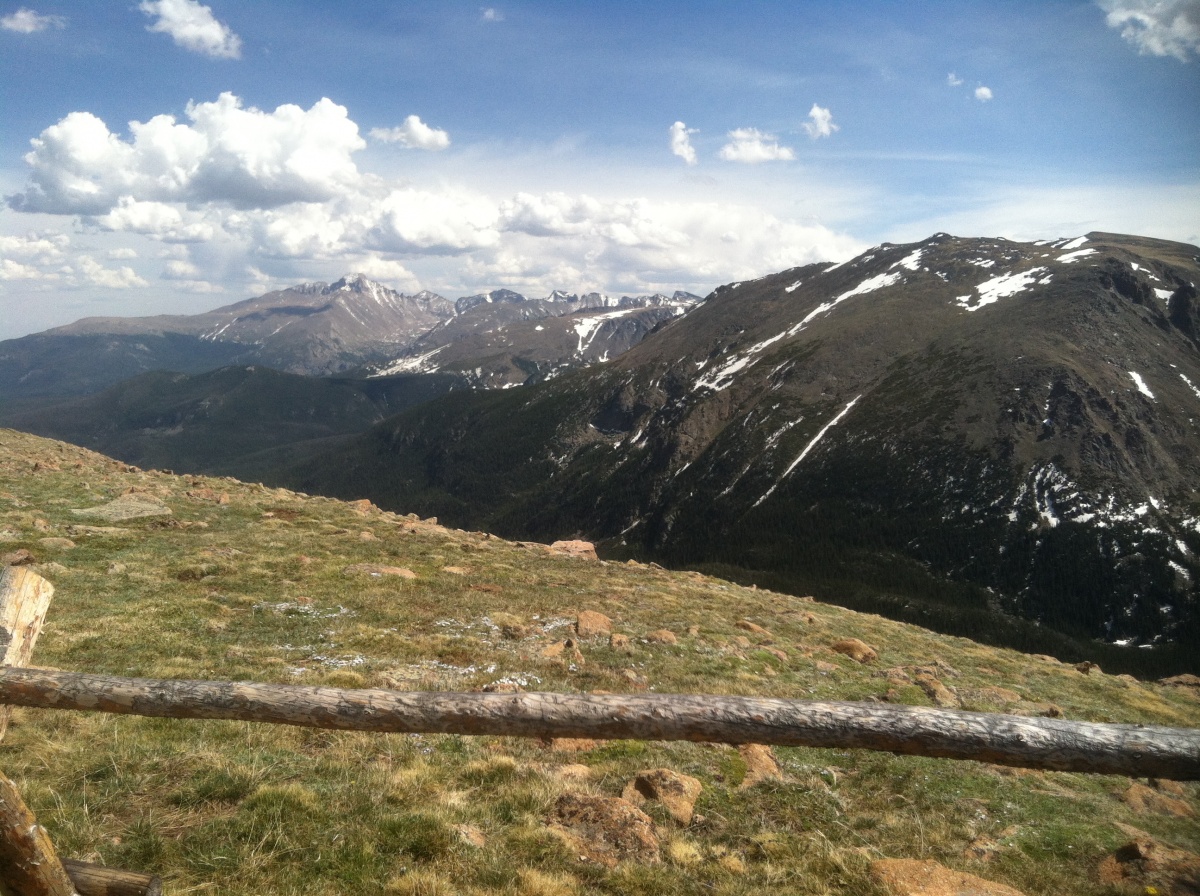 Rocky Mountain National Park