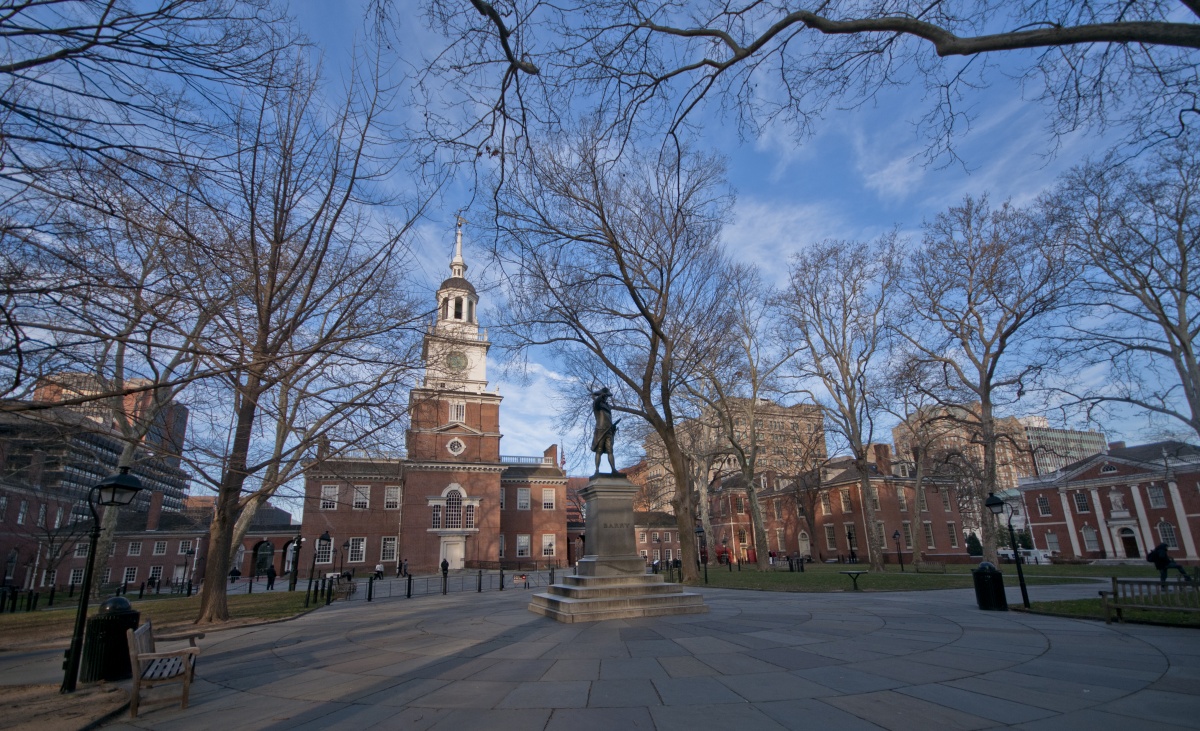 Independence Hall