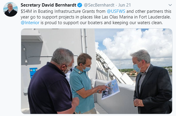  Sec Bernhardt Tweet. Select to read tweet on Twitter.