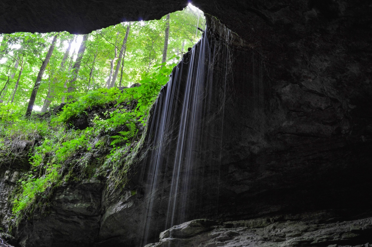 longest sand cave in the world