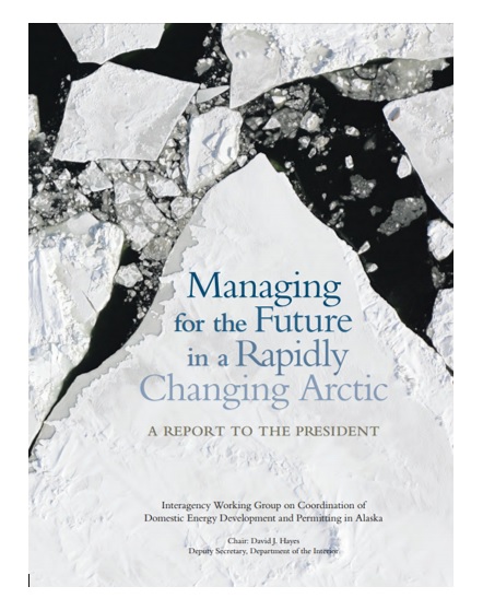 Managing for the Future in a Rapidly Changing Arctic