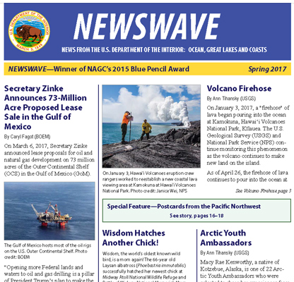 Newswave Spring 2017