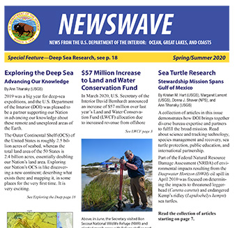 Newswave Spring/Summer 2020 Edition