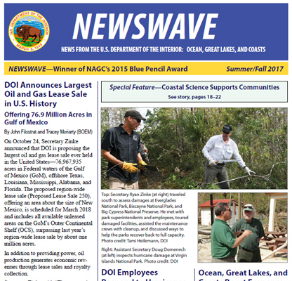 Newswave Summer/Fall 2017