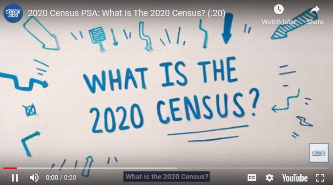 Video: What Is The 2020 Census?