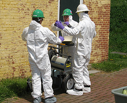 Liberty Radiological Exercise 