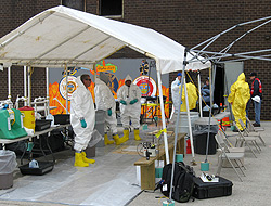 Liberty Radiological Exercise