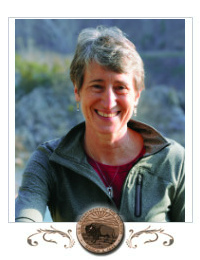 Secretary Sally Jewell smiles at the camera