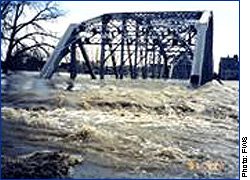 Tennessee River Floods