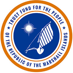 Trust Fund for the People of the Republic of the Marshall Islands logo