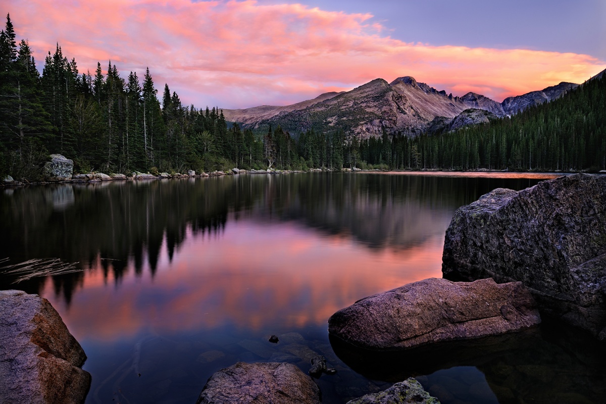 7 Things You Didnâ€™t Know About Rocky Mountain National Park | U.S