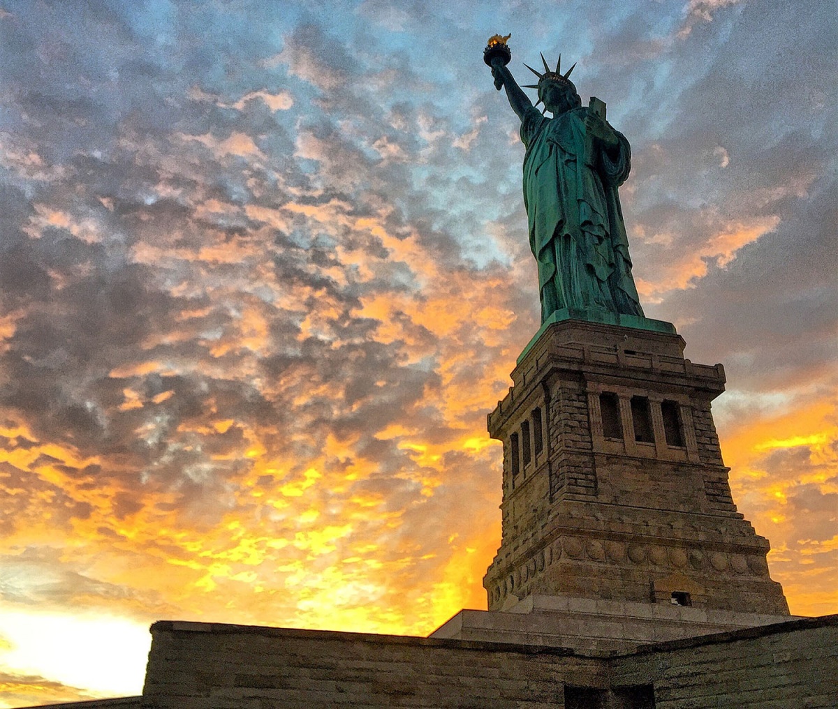 statue of liberty