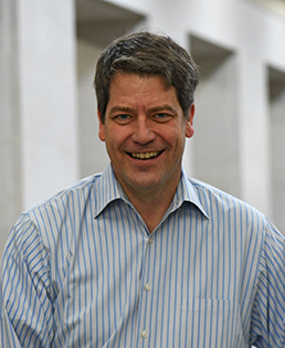 Thomas Dabolt, OCIO Geospatial Information Officer