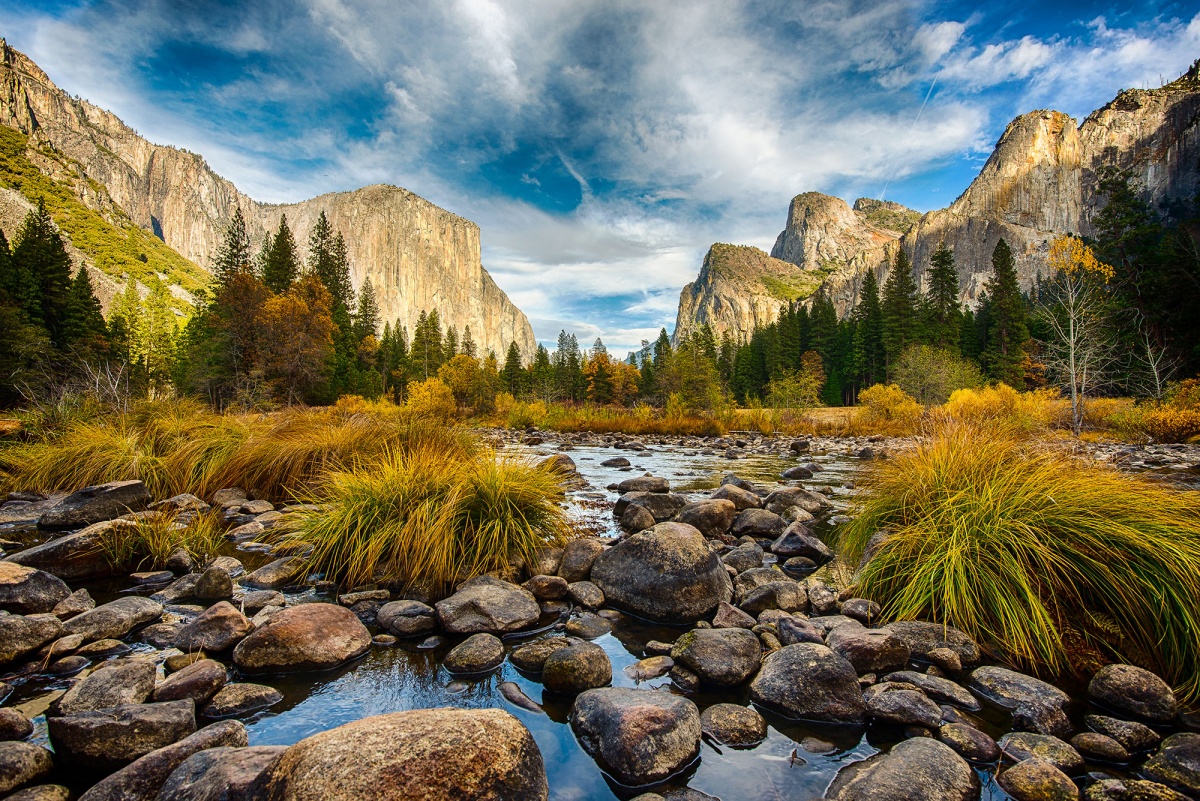 how many tourists visit yosemite national park each year