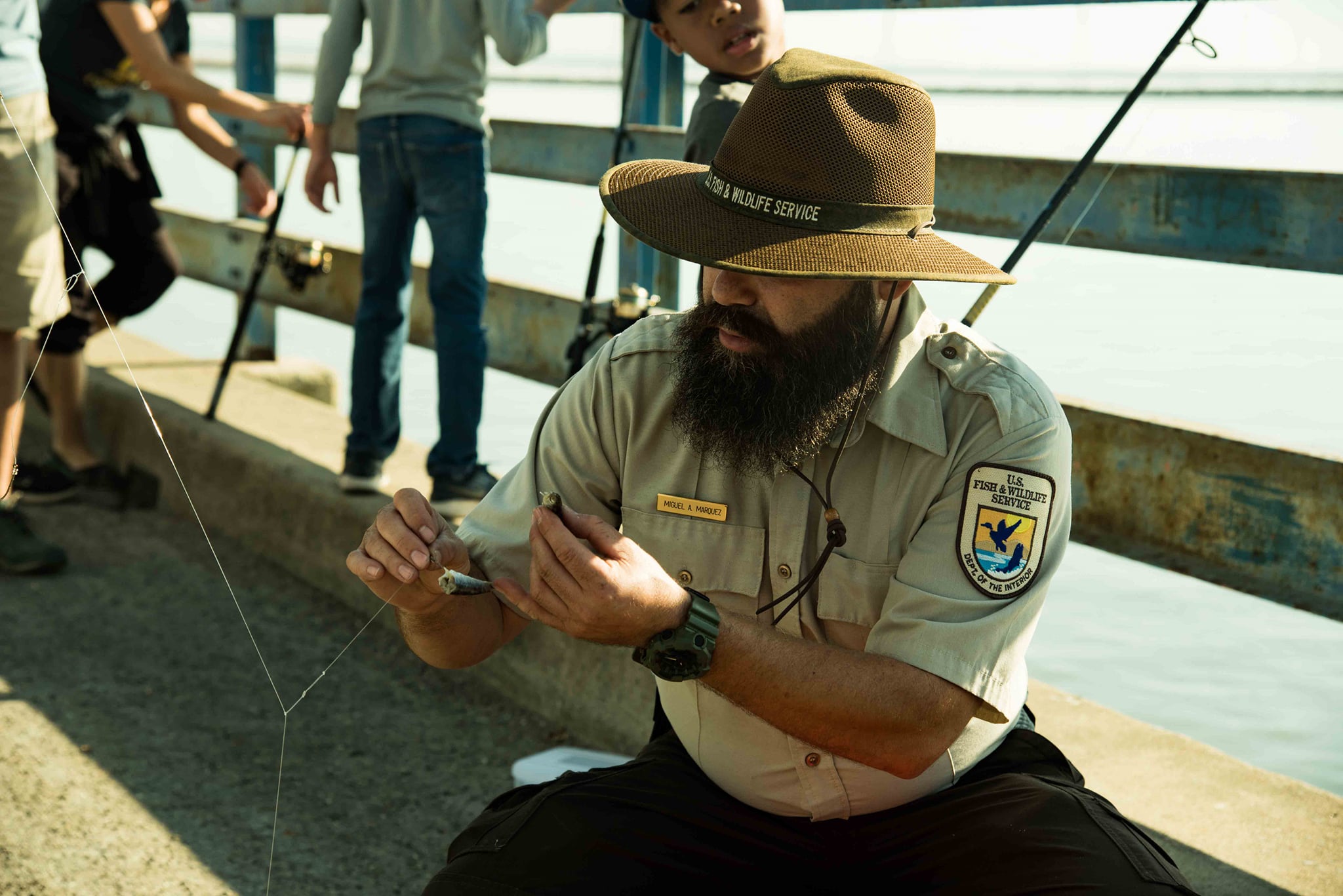 Celebrate Latino Conservation Week | U.S. Department of the Interior