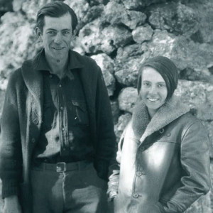 Glen and Bessie Hyde in 1928. (NPS, GCNP Museum Collection) Glen and Bessie Hyde in 1928. (NPS, GCNP Museum Collection)
