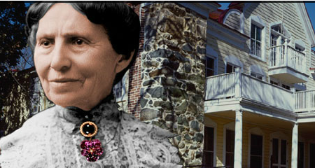 Clara Barton National Historic Site (National Park Service)