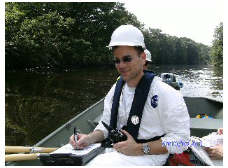 Damage Assessment Staff Member