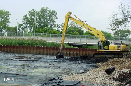 Grand Calumet Removal